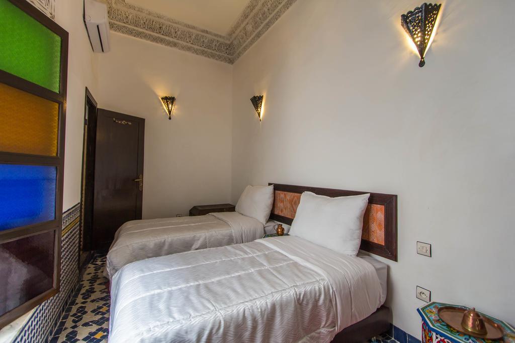 Riad Taha Fes Ngoại thất bức ảnh