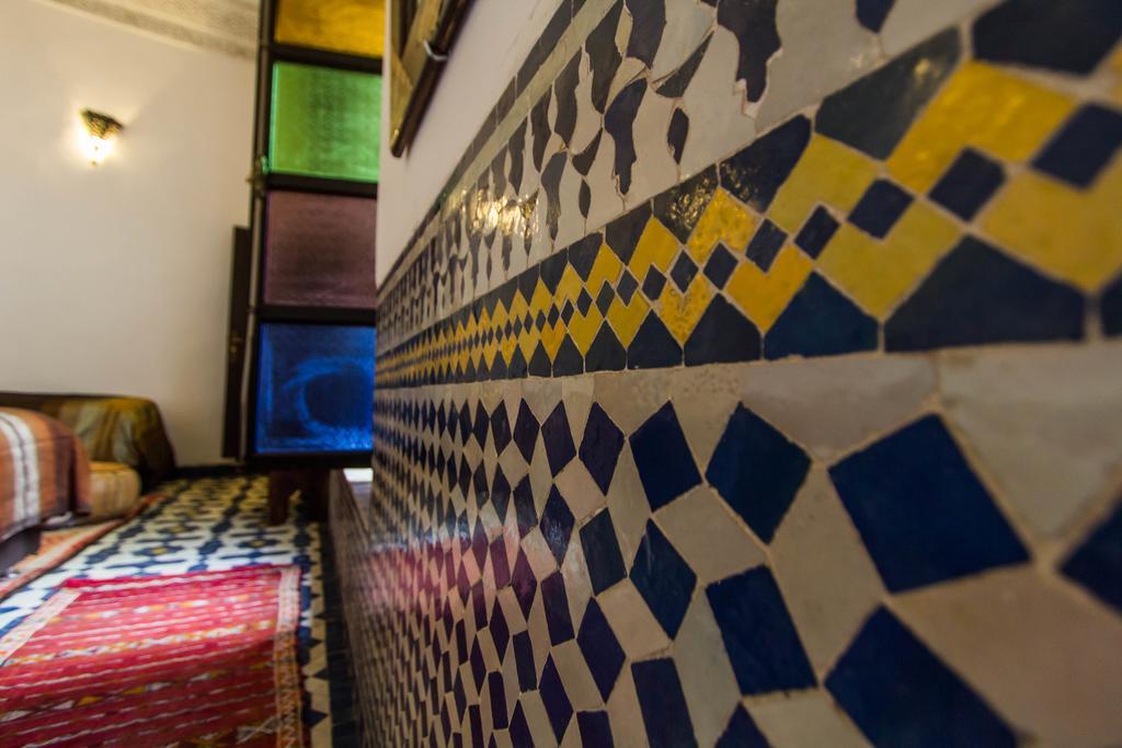 Riad Taha Fes Ngoại thất bức ảnh