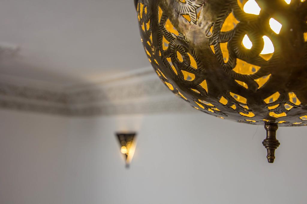 Riad Taha Fes Ngoại thất bức ảnh