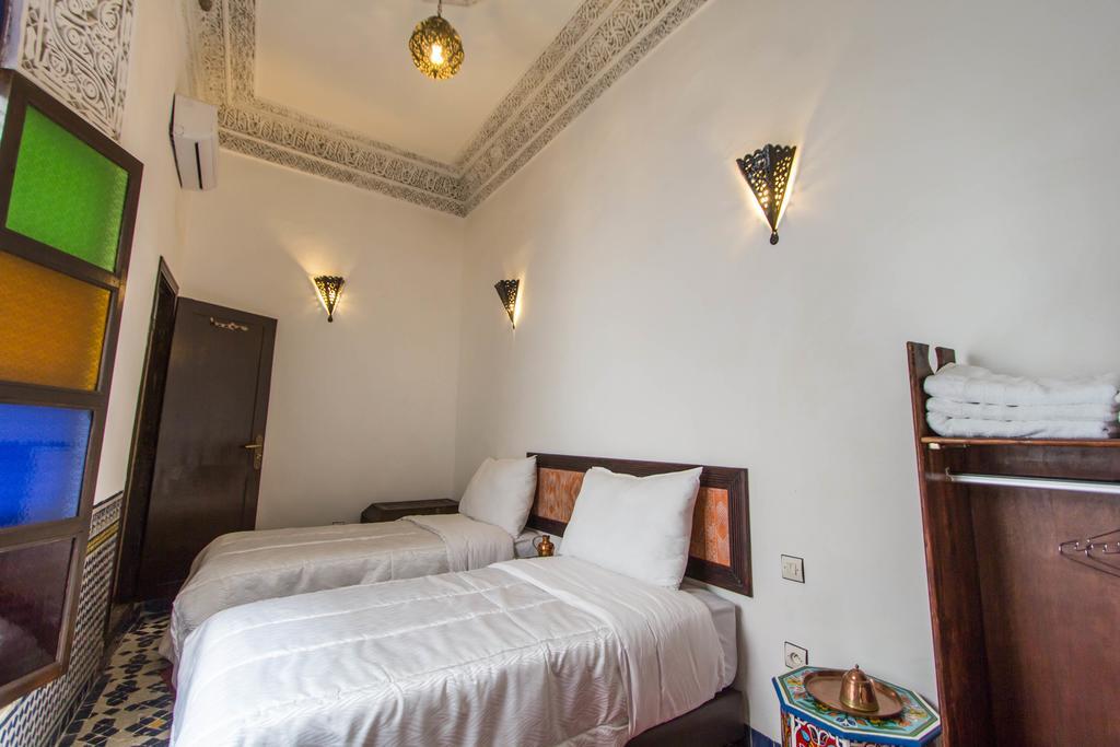 Riad Taha Fes Ngoại thất bức ảnh