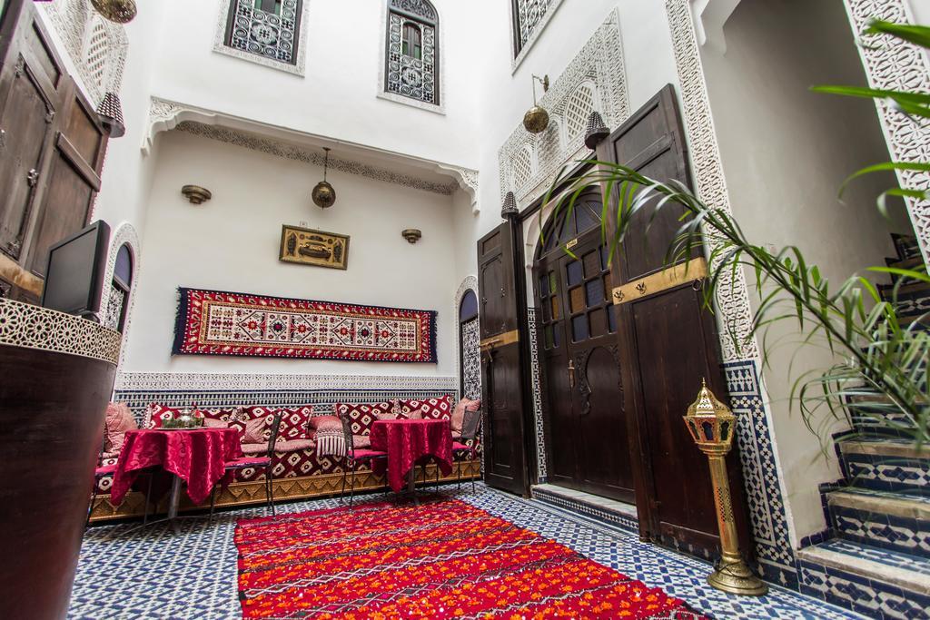 Riad Taha Fes Ngoại thất bức ảnh