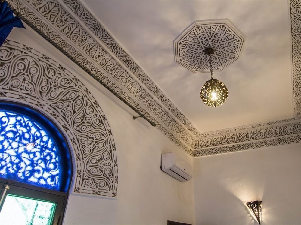 Riad Taha Fes Ngoại thất bức ảnh