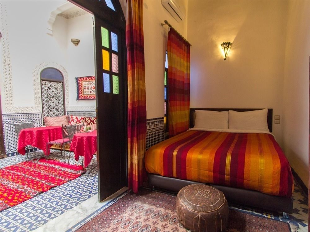 Riad Taha Fes Ngoại thất bức ảnh