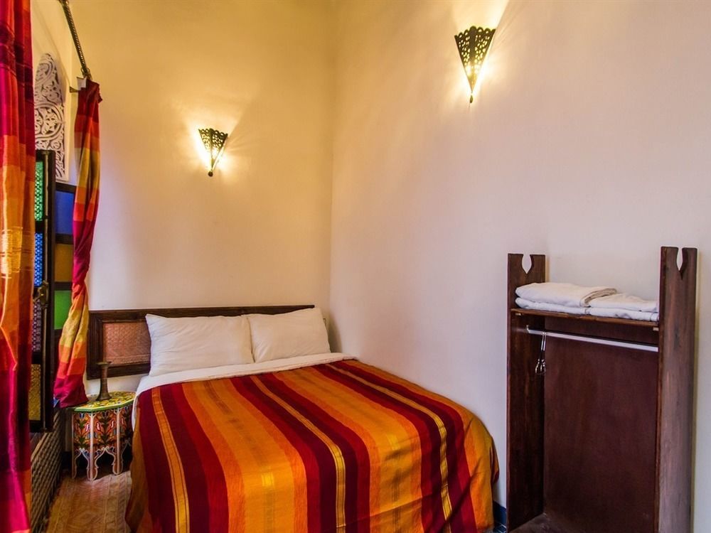 Riad Taha Fes Ngoại thất bức ảnh
