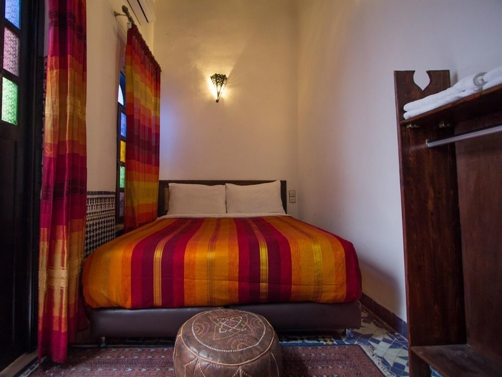 Riad Taha Fes Ngoại thất bức ảnh