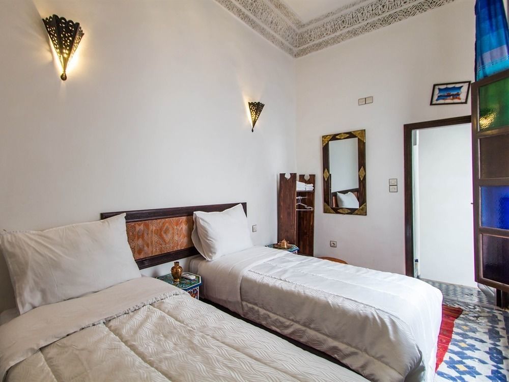 Riad Taha Fes Ngoại thất bức ảnh