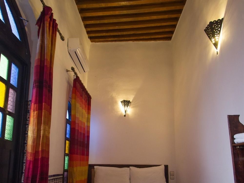 Riad Taha Fes Ngoại thất bức ảnh
