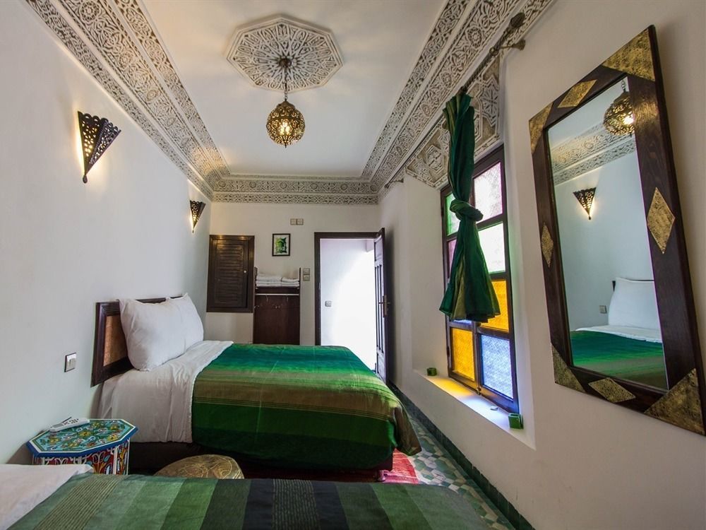 Riad Taha Fes Ngoại thất bức ảnh