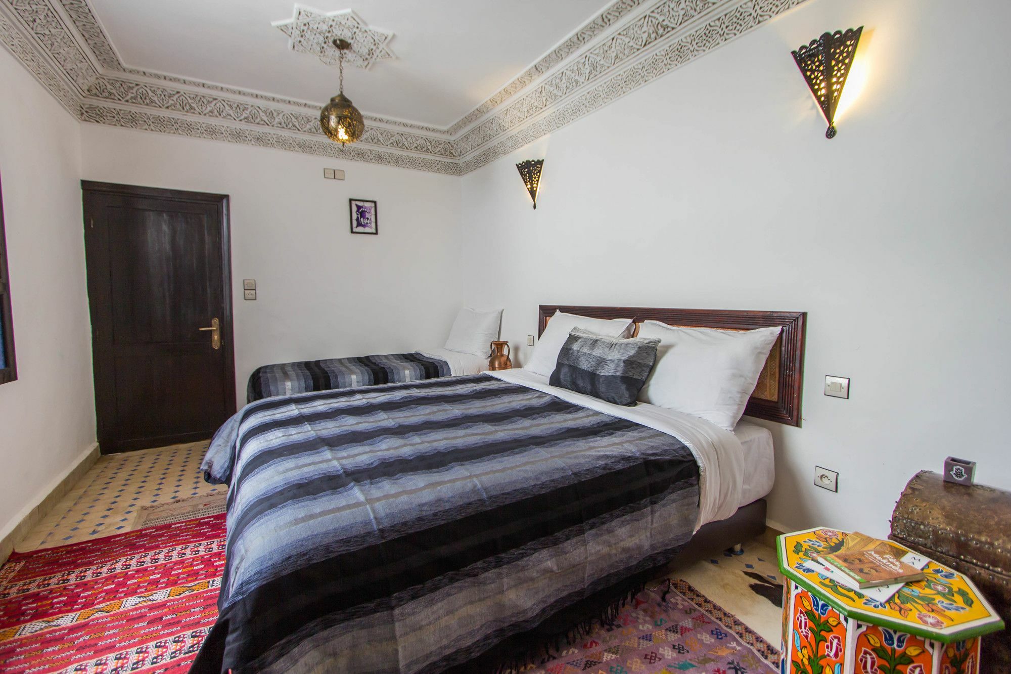 Riad Taha Fes Ngoại thất bức ảnh