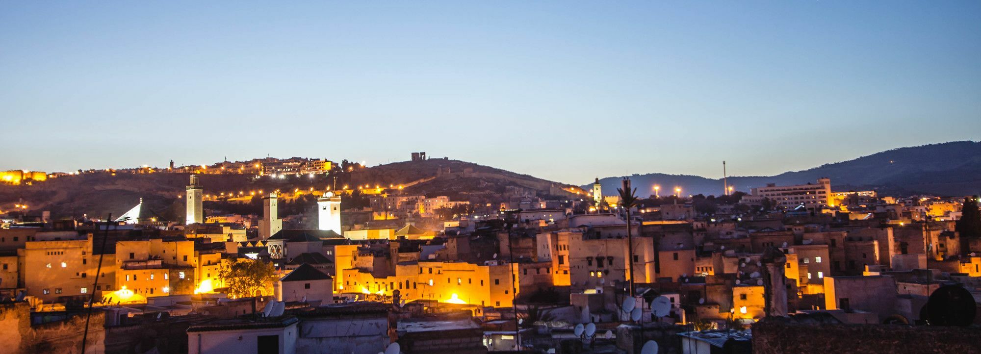 Riad Taha Fes Ngoại thất bức ảnh