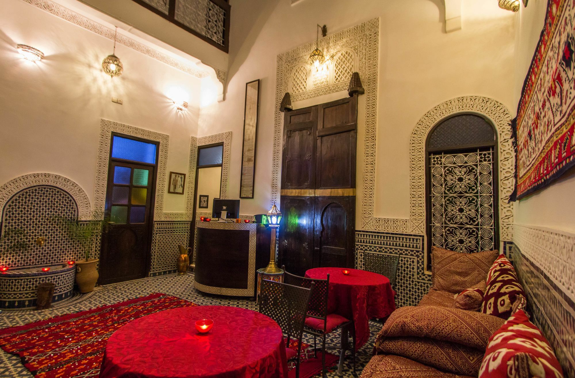 Riad Taha Fes Ngoại thất bức ảnh