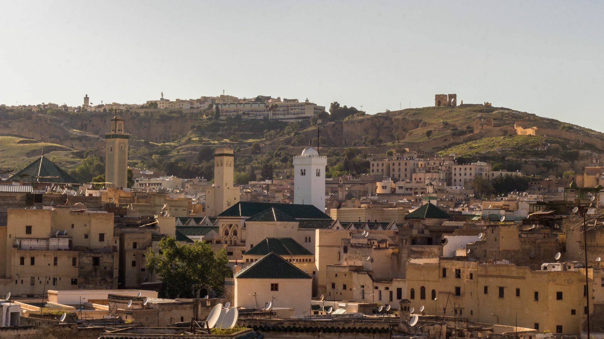 Riad Taha Fes Ngoại thất bức ảnh