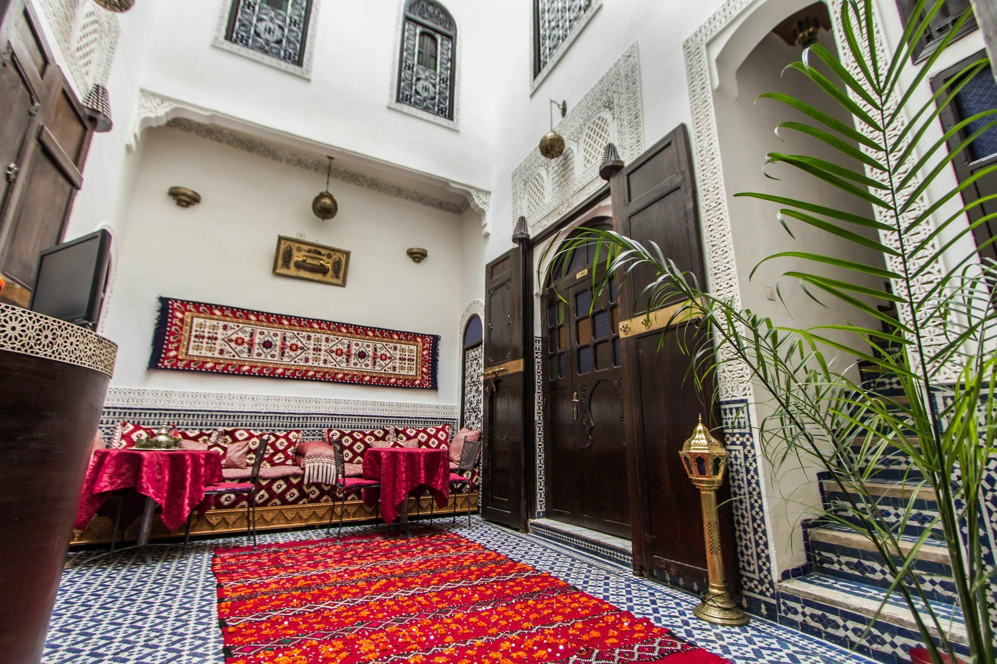 Riad Taha Fes Ngoại thất bức ảnh