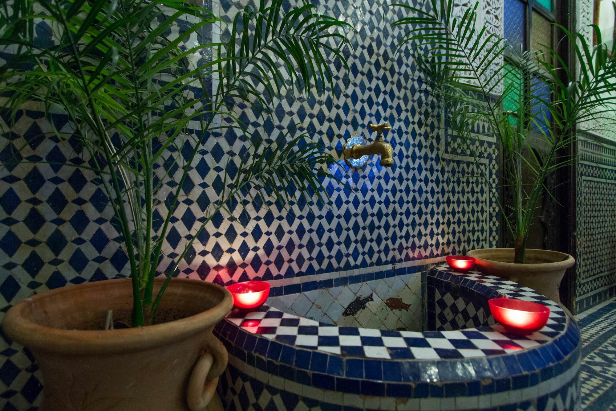 Riad Taha Fes Ngoại thất bức ảnh