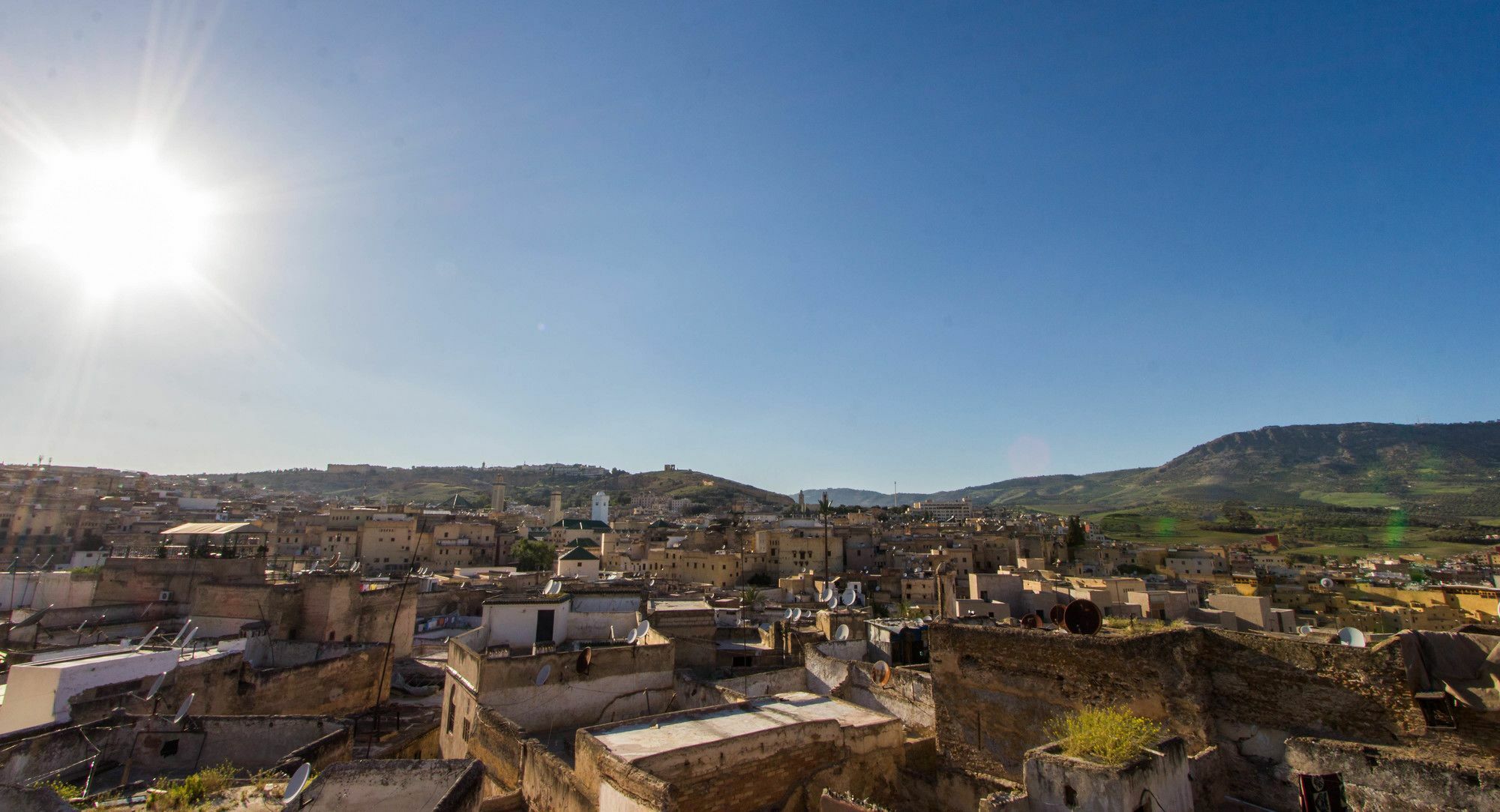 Riad Taha Fes Ngoại thất bức ảnh