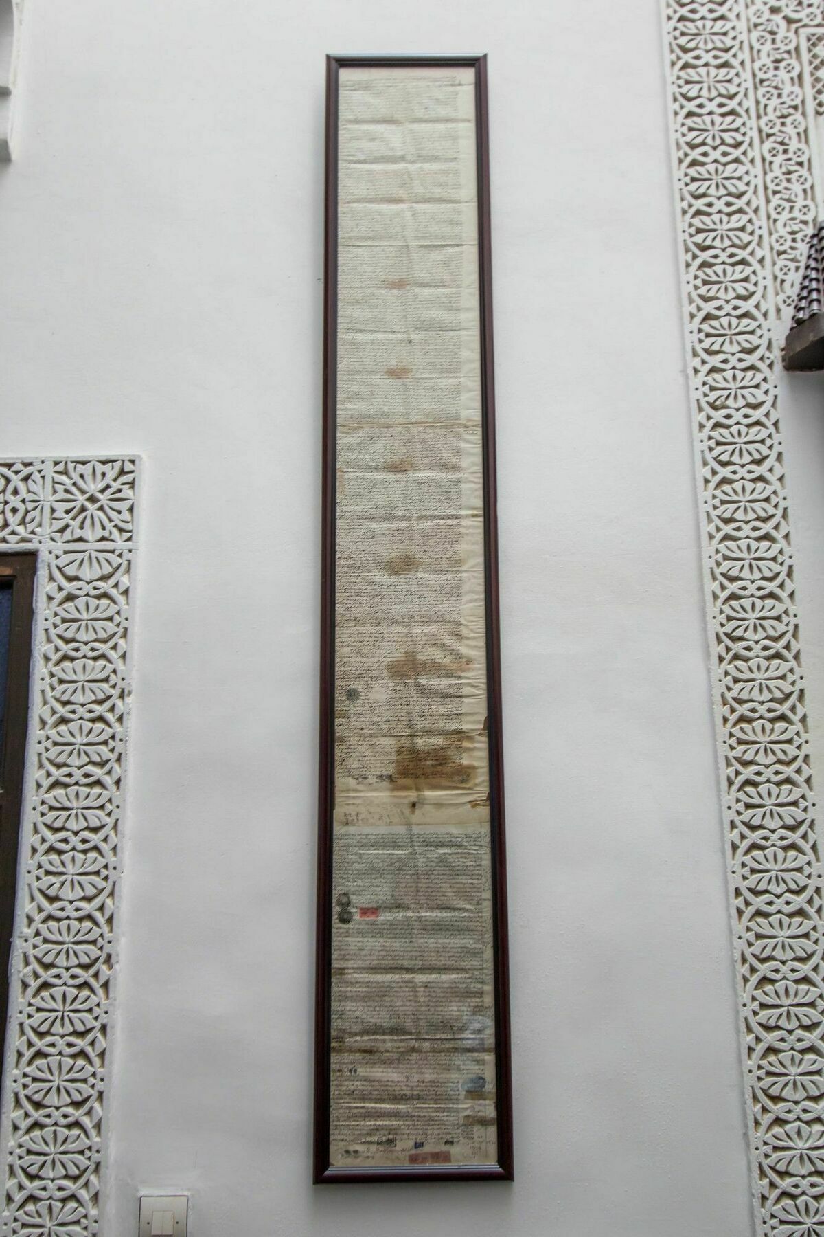 Riad Taha Fes Ngoại thất bức ảnh