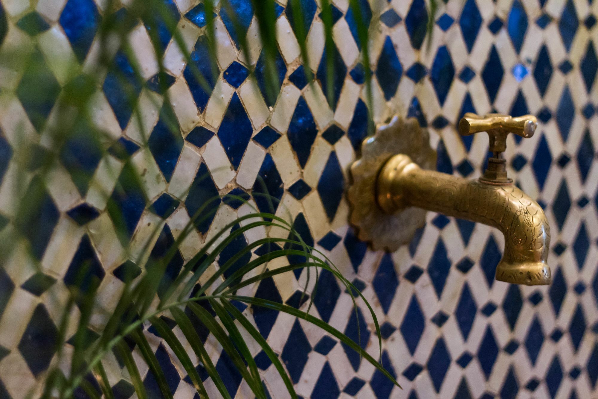 Riad Taha Fes Ngoại thất bức ảnh