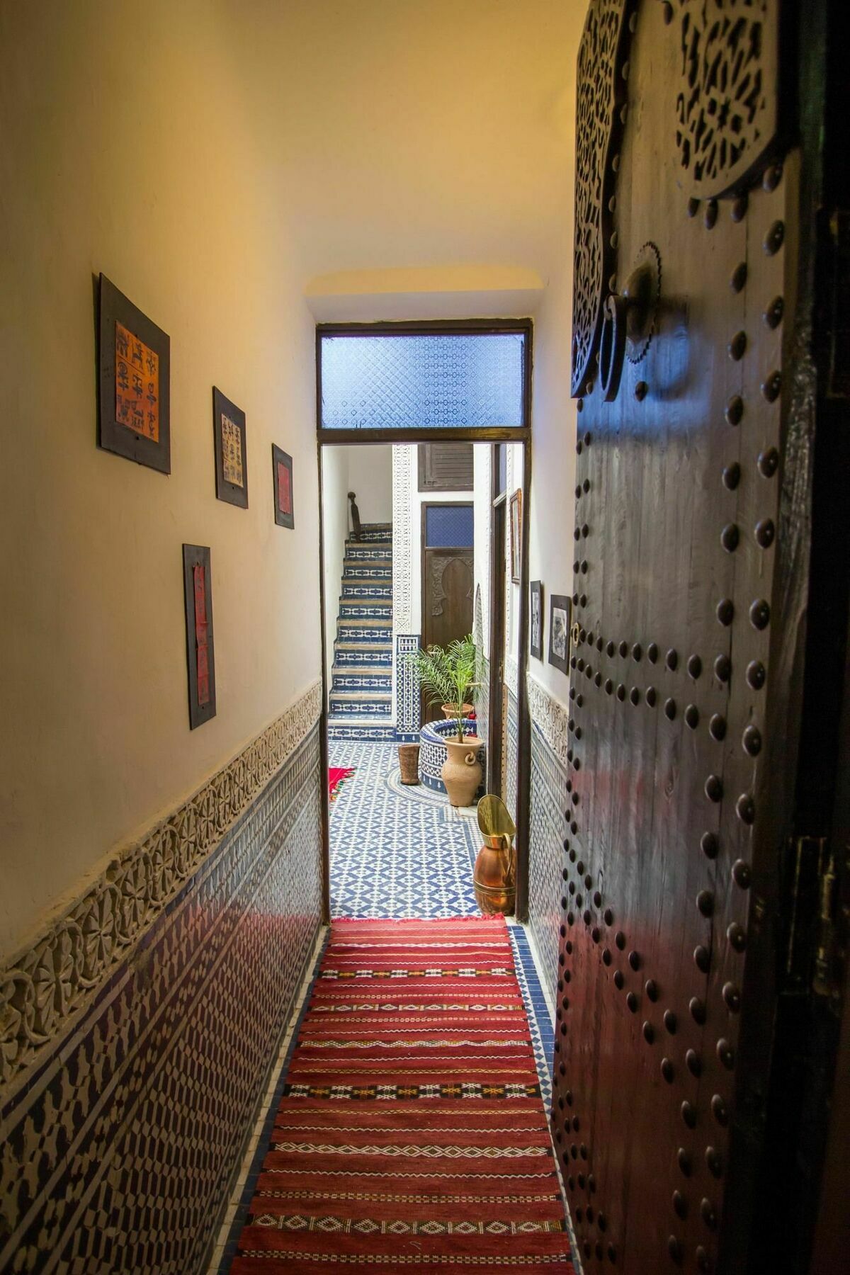 Riad Taha Fes Ngoại thất bức ảnh