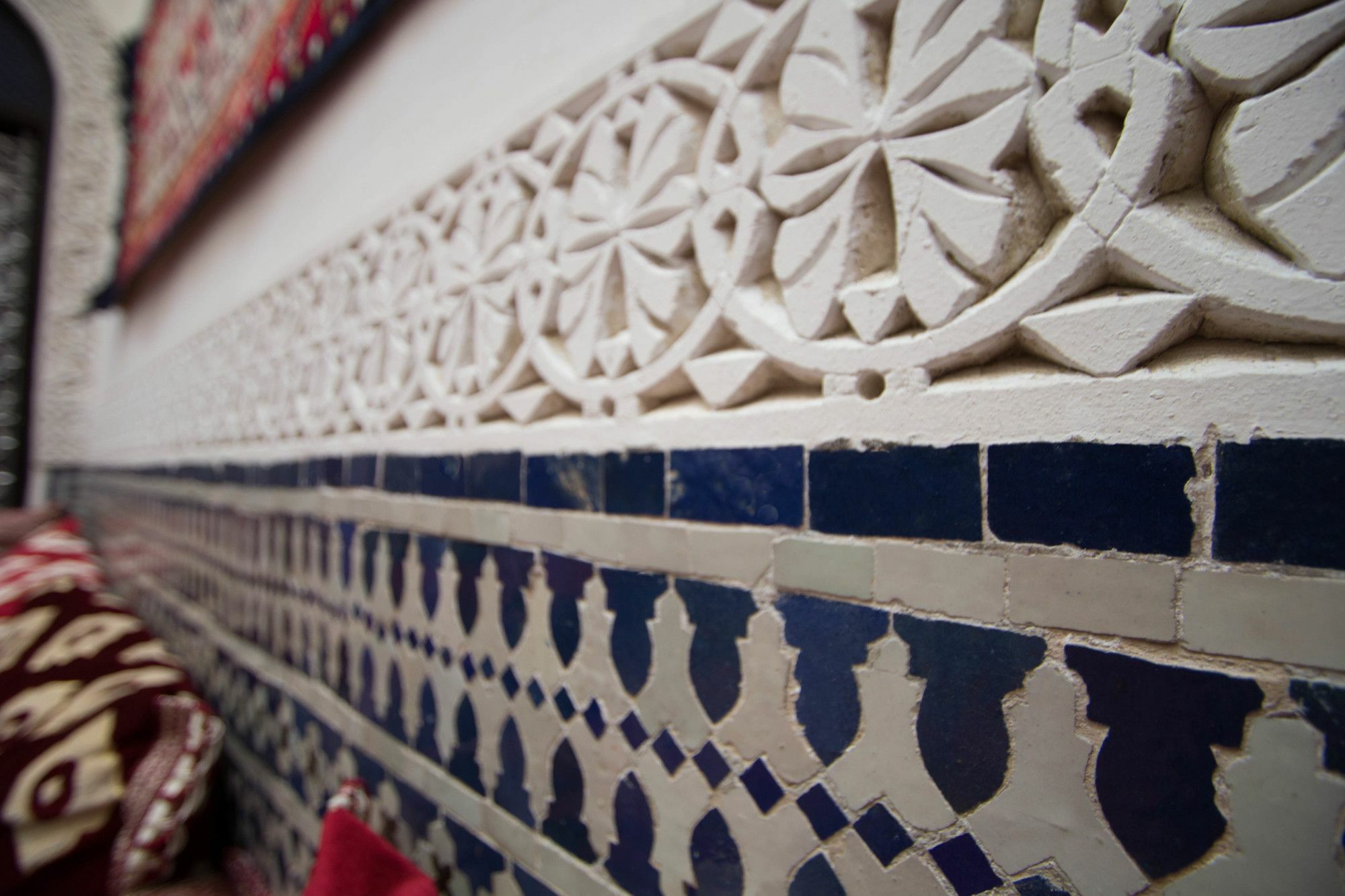 Riad Taha Fes Ngoại thất bức ảnh