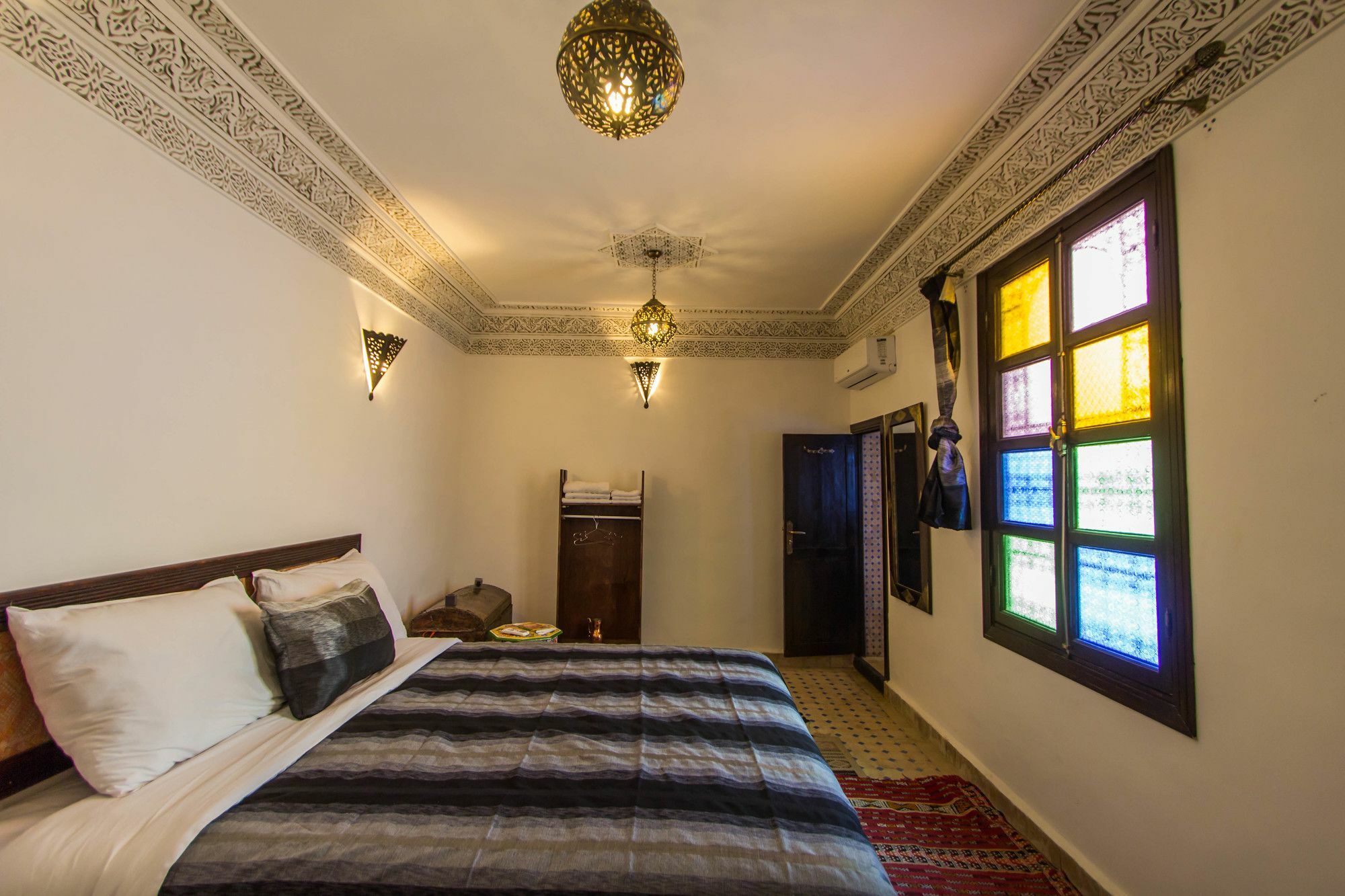 Riad Taha Fes Ngoại thất bức ảnh
