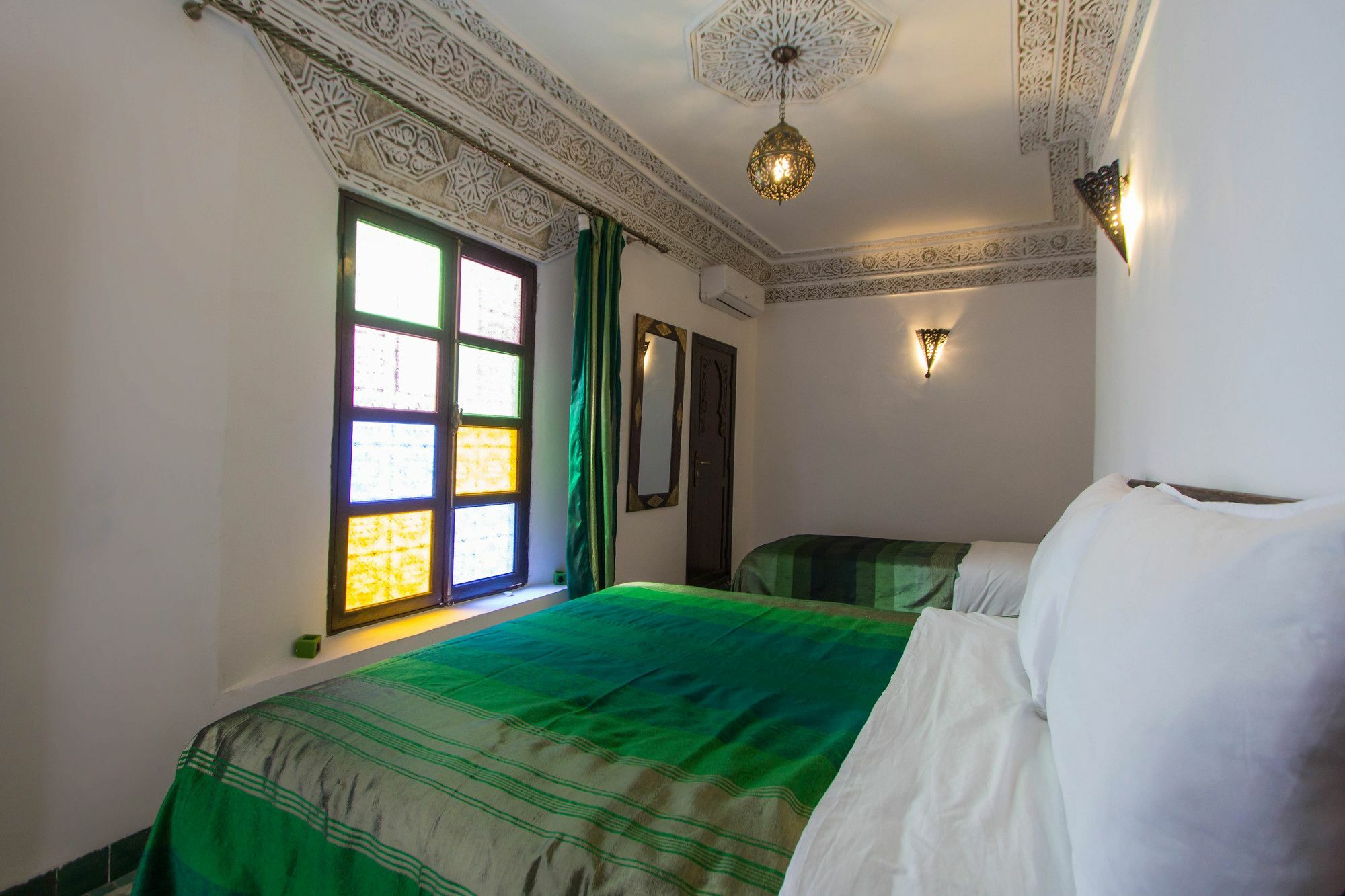 Riad Taha Fes Ngoại thất bức ảnh