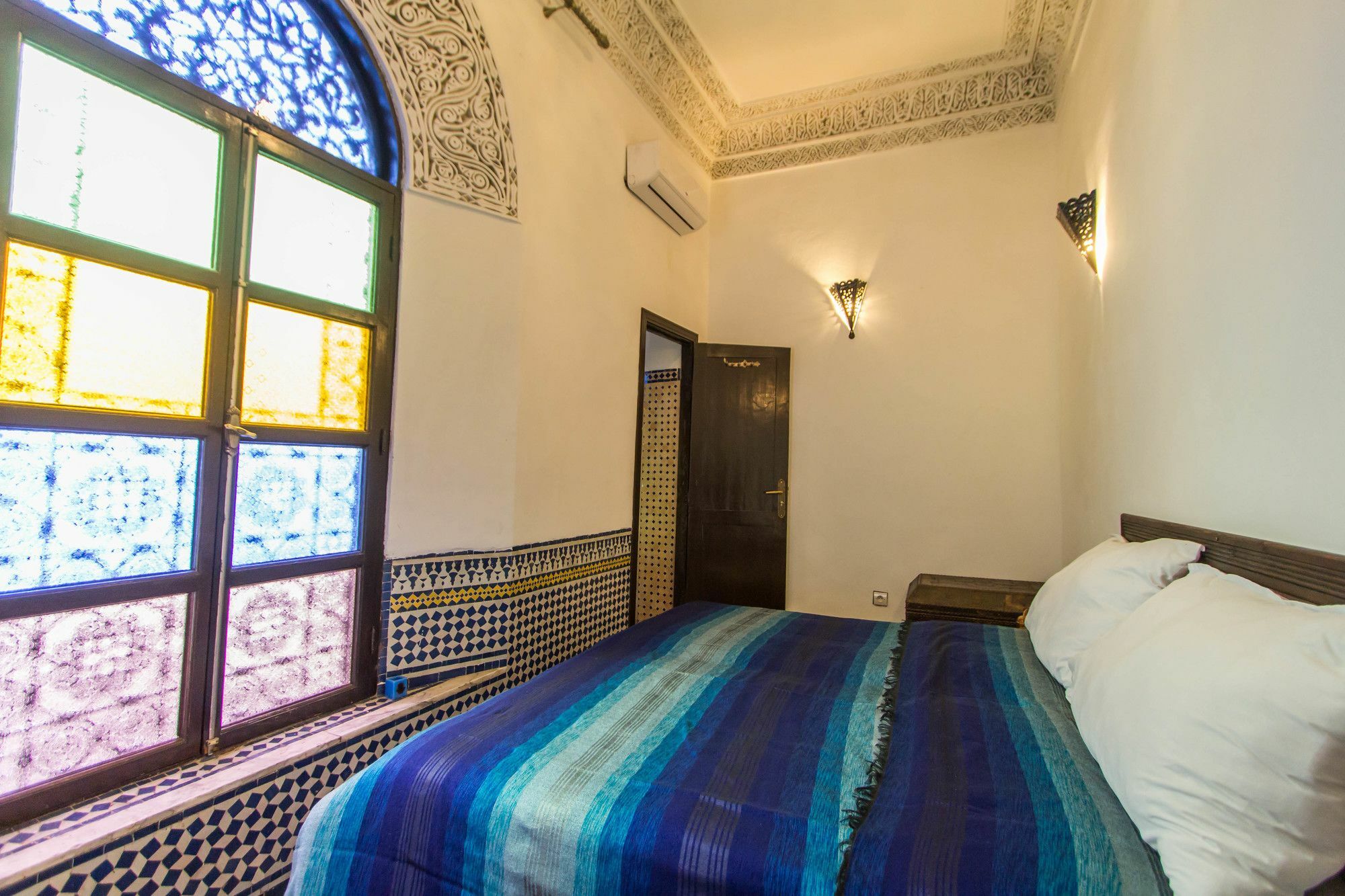 Riad Taha Fes Ngoại thất bức ảnh