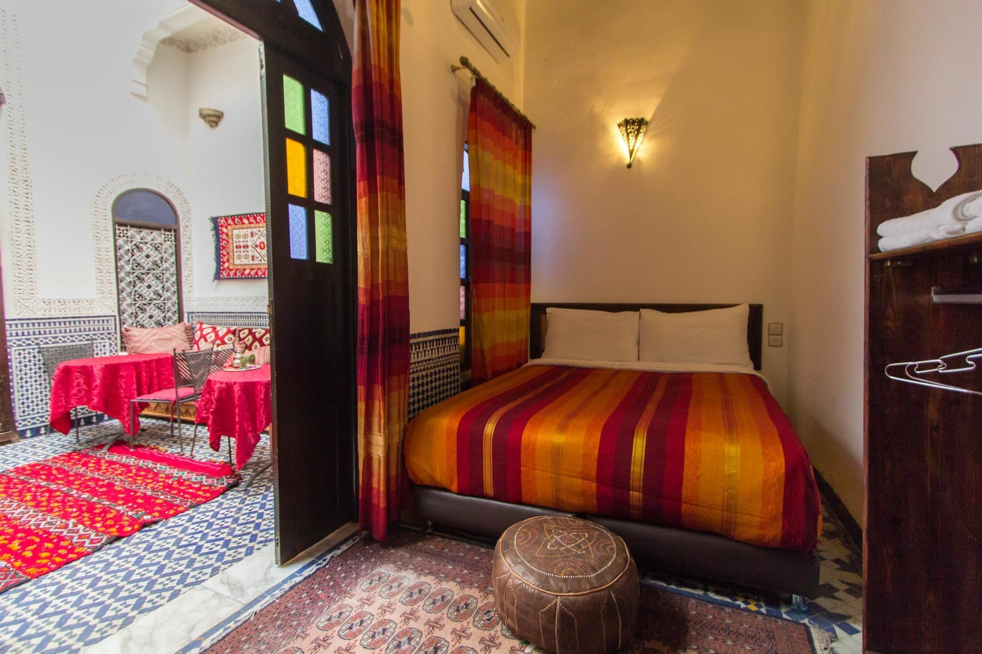 Riad Taha Fes Ngoại thất bức ảnh