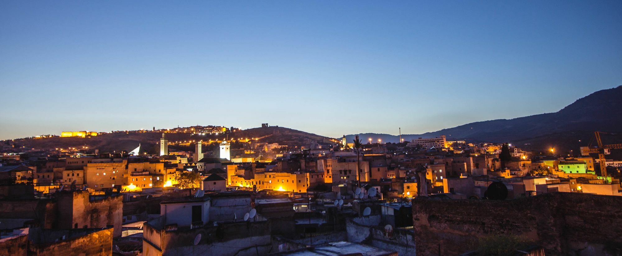 Riad Taha Fes Ngoại thất bức ảnh