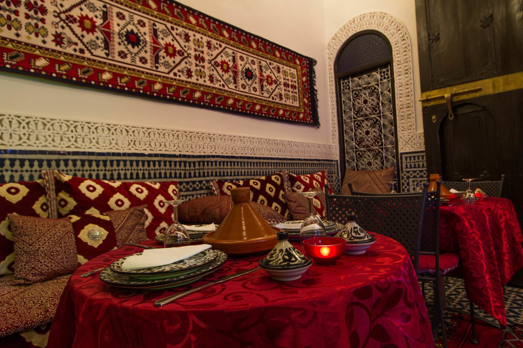 Riad Taha Fes Ngoại thất bức ảnh