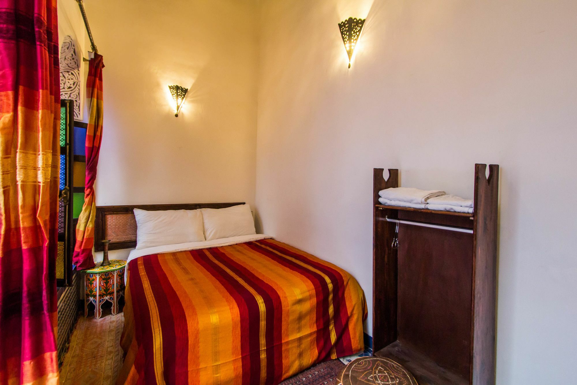 Riad Taha Fes Ngoại thất bức ảnh