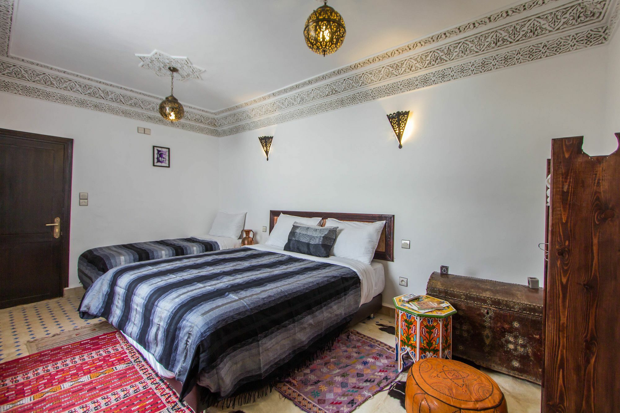 Riad Taha Fes Ngoại thất bức ảnh