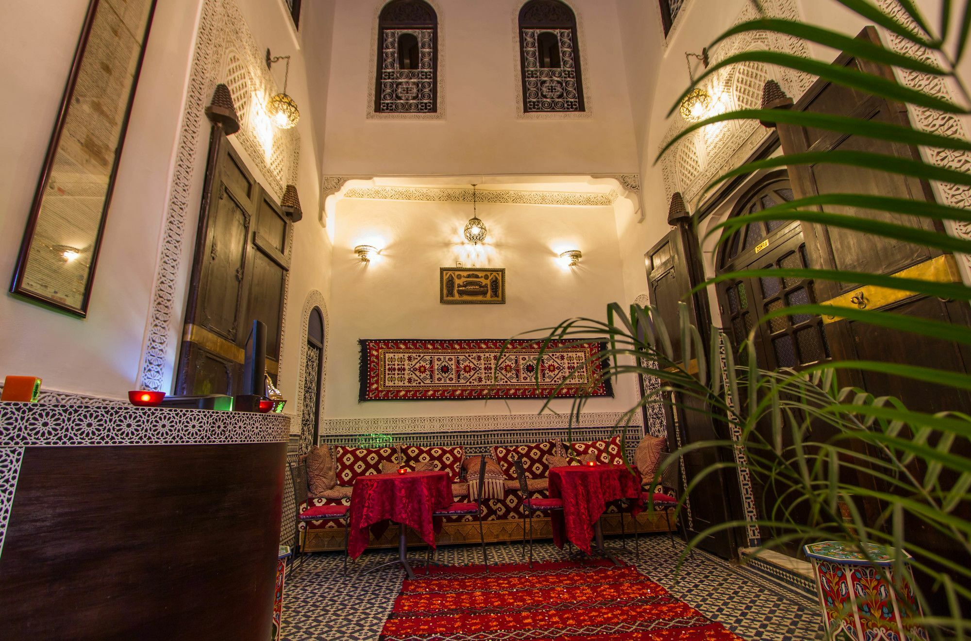 Riad Taha Fes Ngoại thất bức ảnh