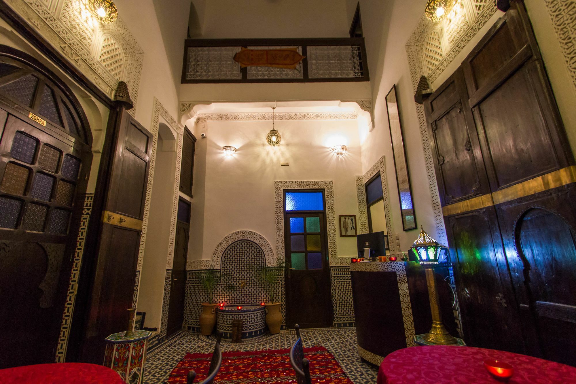 Riad Taha Fes Ngoại thất bức ảnh