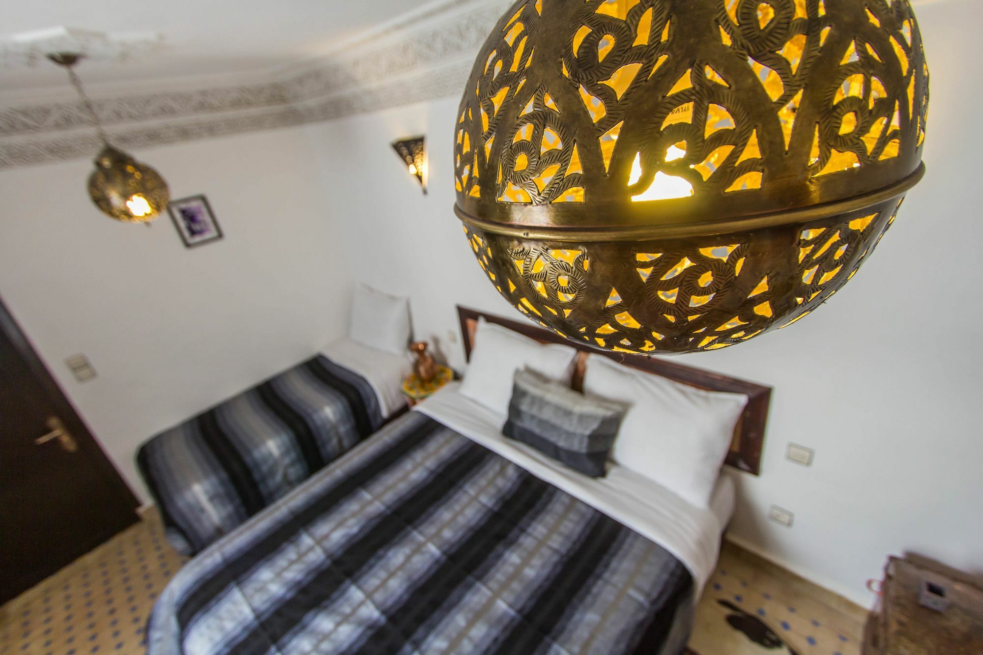 Riad Taha Fes Ngoại thất bức ảnh