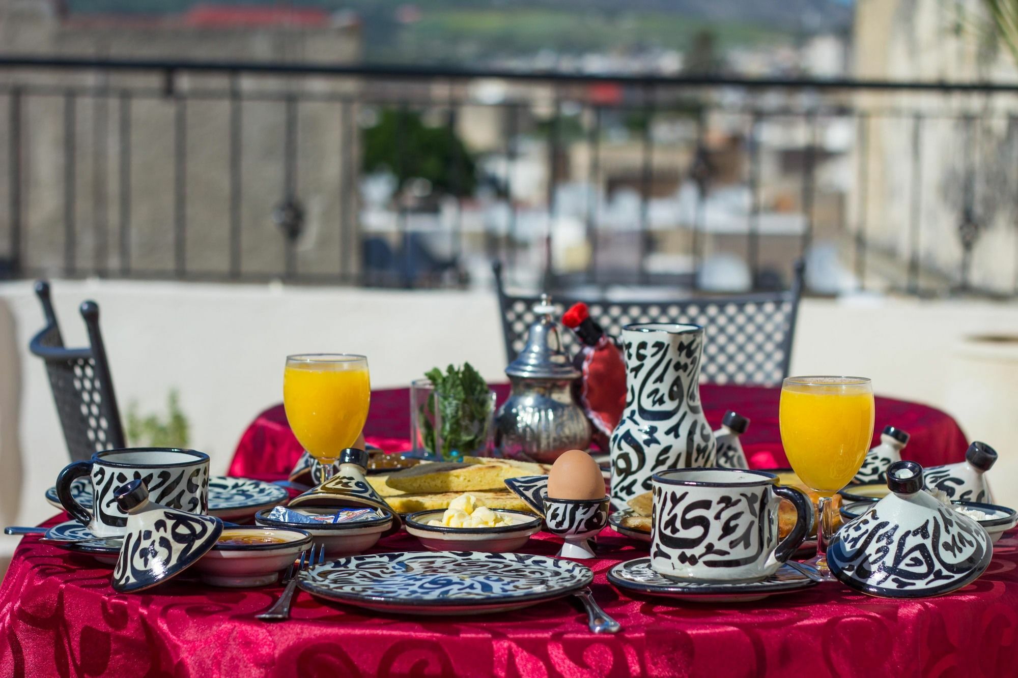 Riad Taha Fes Ngoại thất bức ảnh