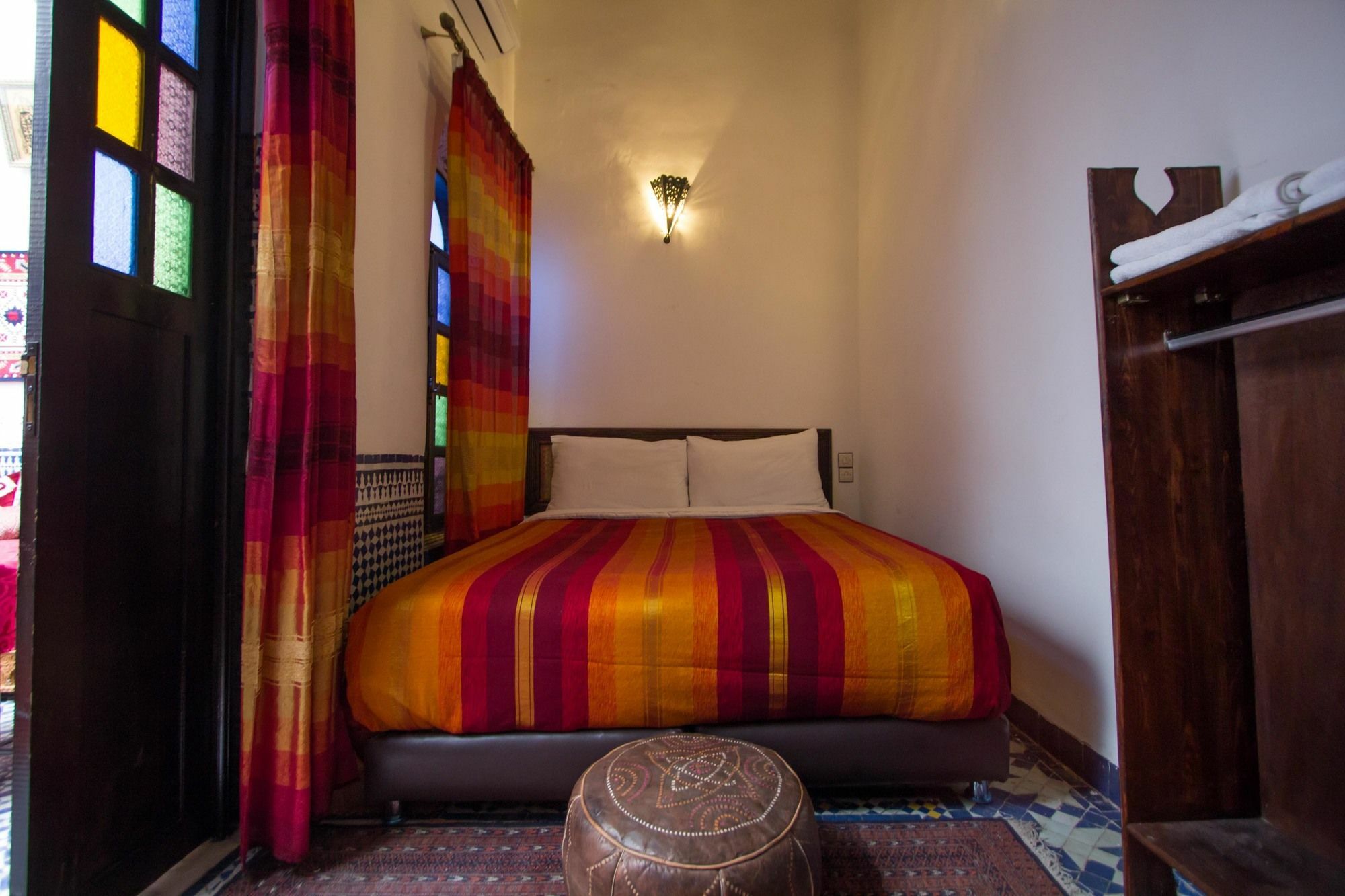 Riad Taha Fes Ngoại thất bức ảnh