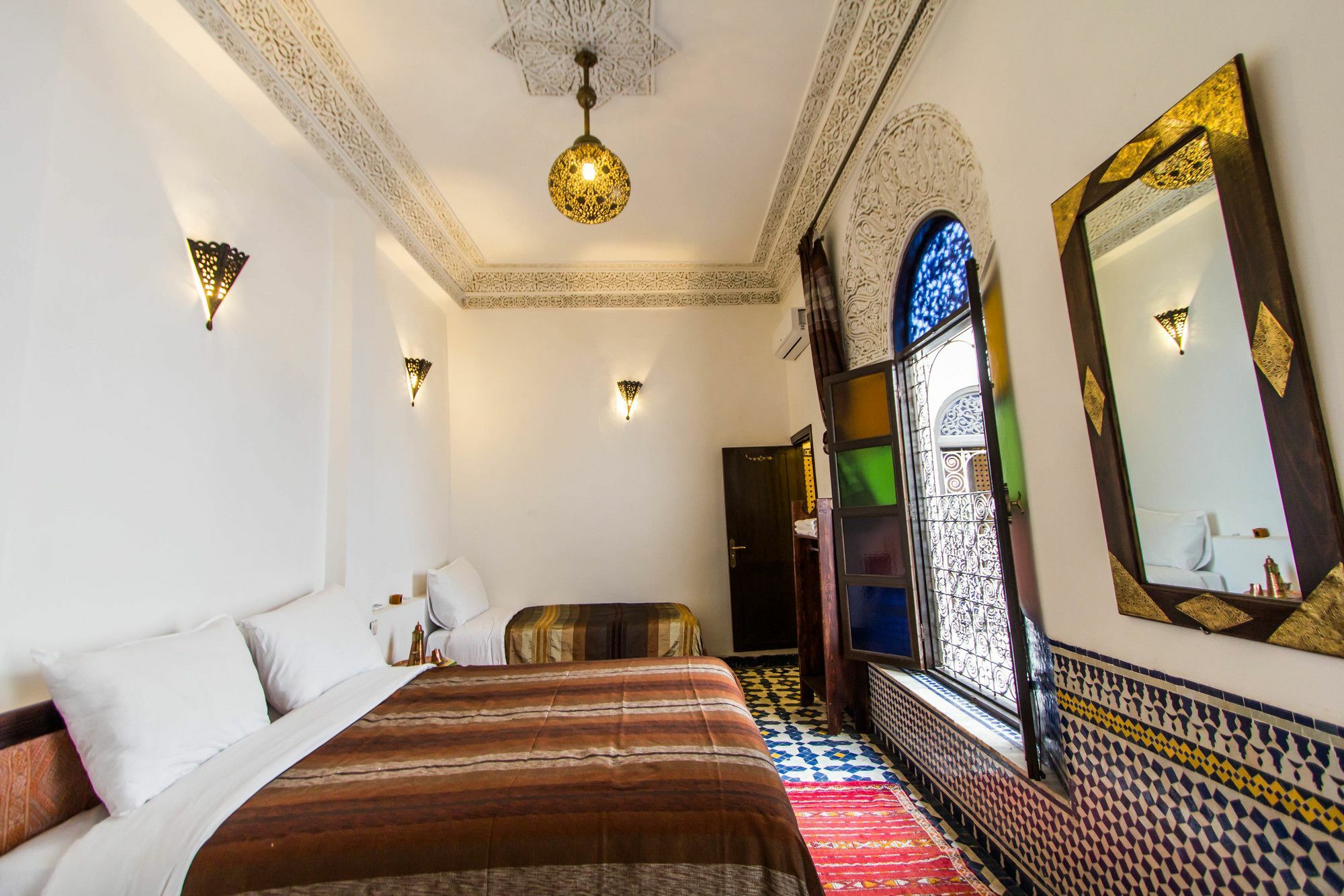 Riad Taha Fes Ngoại thất bức ảnh